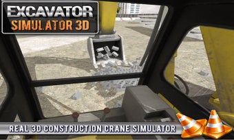 Imagen 3 para Excavator Crane Simulator…