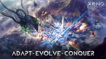 Xeno Warpath的第0张图片