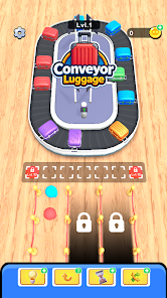 Bild 0 für Conveyor Luggage