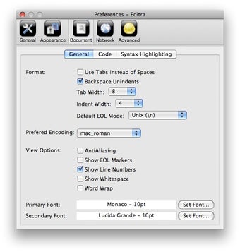 Image 0 for Editra
