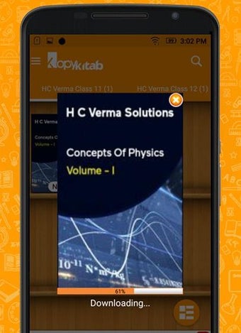 Image 0 pour HC Verma Solutions Vol1 &…