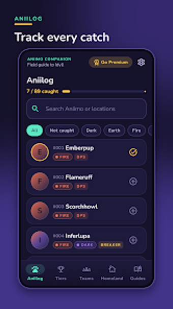 Aniimo Companion: Guide  …の画像0