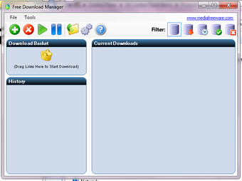 Free Download Managerの画像0