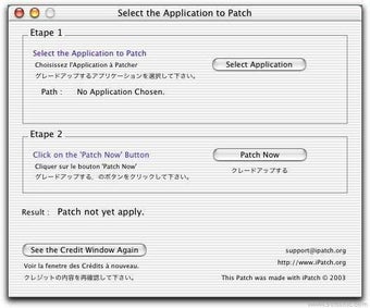 Immagine 0 per iPatch