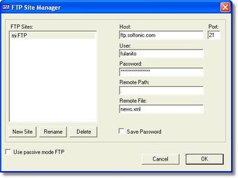 Bild 1 für RSS Builder