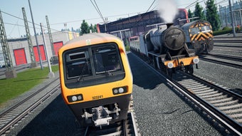 Train Sim World 4的第0张图片