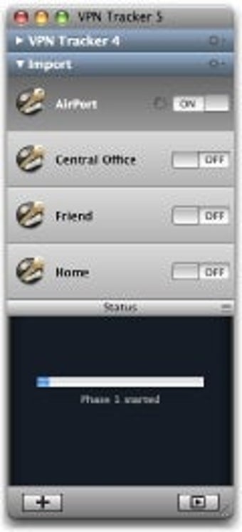 Obraz 0 dla VPN Tracker