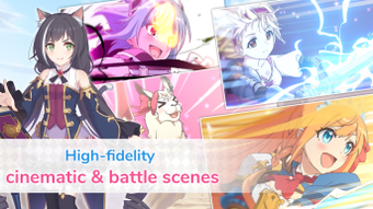Bild 0 für Princess Connect! Re: Div…