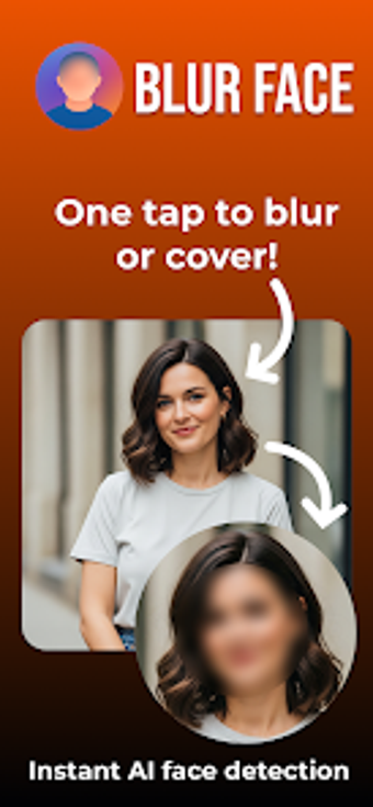Immagine 0 per Blur Face - Photo Privacy