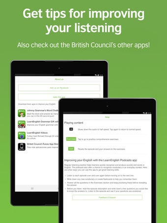 LearnEnglish Podcasts - F…的第0张图片