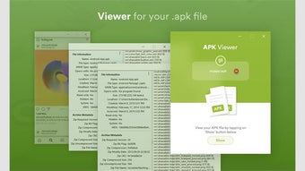 Download APK Viewer for Windows