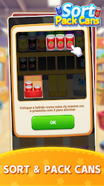 Sort Pack Cans的第0张图片