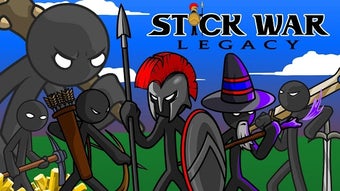 Obraz 3 dla Stick War: Legacy