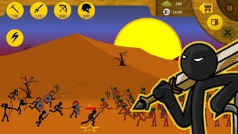Obraz 4 dla Stick War: Legacy