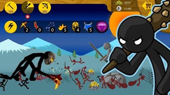 Stick War: Legacyの画像2