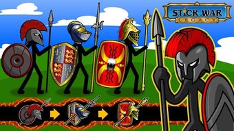 Obraz 1 dla Stick War: Legacy