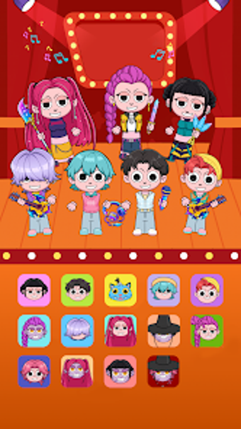 Obraz 0 dla Kpop Idol Musicbox