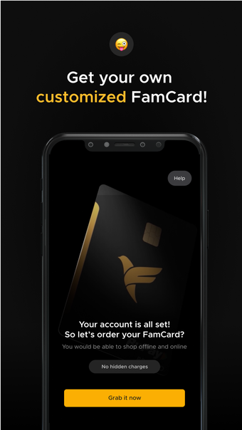 Image 4 pour FamPay - UPI  Card for Te…
