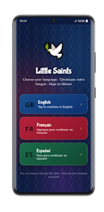 Immagine 0 per Little Saints: Catholic K…