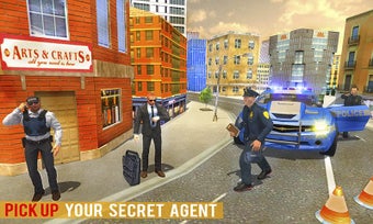 City police Emergency Her…的第0张图片