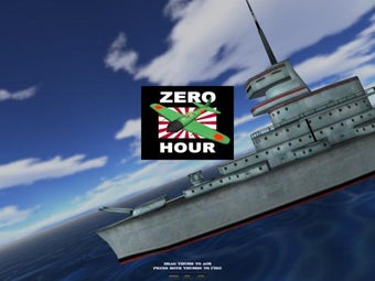 Zero Hour的第0张图片