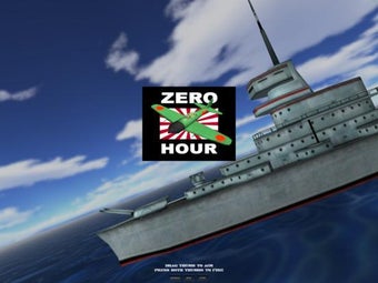 Zero Hour