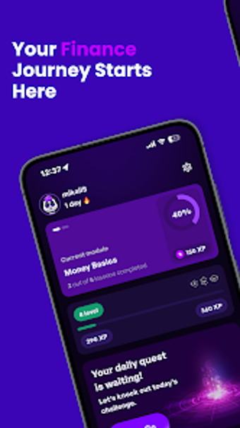 Bild 0 für FunFi  Learn Finance With…