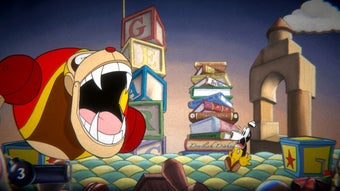 Imagen 0 para Toyland Tussle