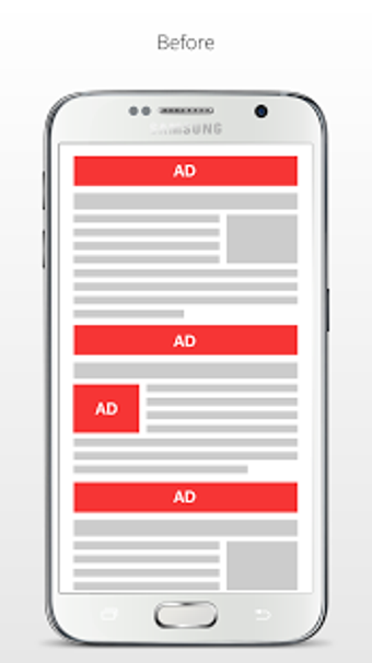 Bild 0 für AdBlock for Samsung Inter…