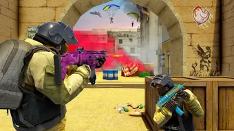 Bild 0 für Counter Terrorist: CS Off…