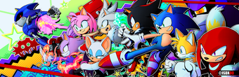 Immagine 0 per Sonic Smackdown