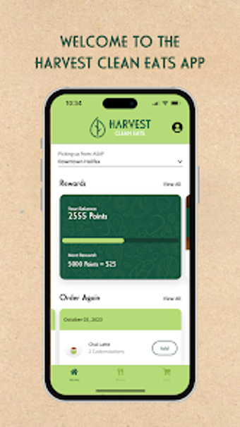 HARVEST Clean Eatsの画像0