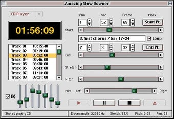 Bild 0 für Amazing Slow Downer