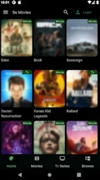Bild 0 für Be Movies