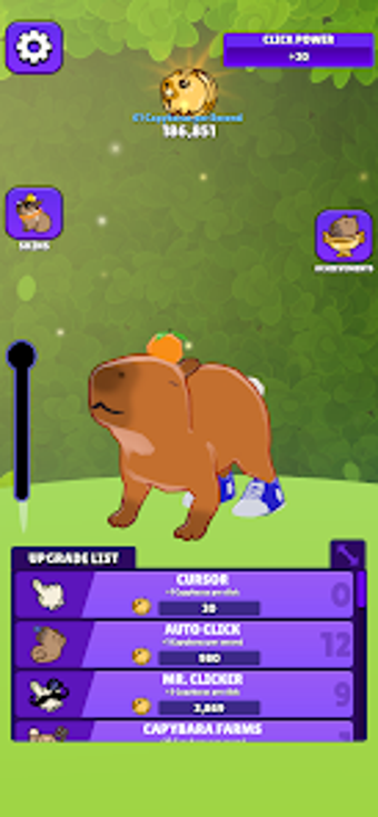 Bild 0 für Capybara Clicker 2