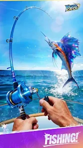 Obraz 0 dla Yacht  Catch: Fishing Gam…