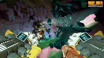 Imagen 0 para Deep Rock Galactic