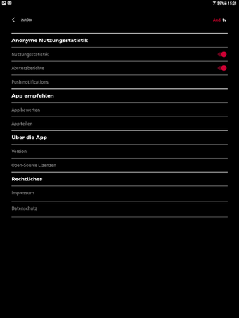 Immagine 0 per Auditv mobile
