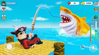 Bild 0 für Fish It: Ocean Fishing 3D