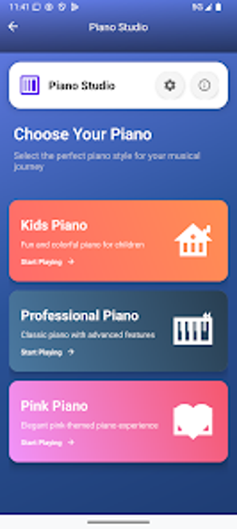 PianoPlay: Learn  Enjoyの画像0