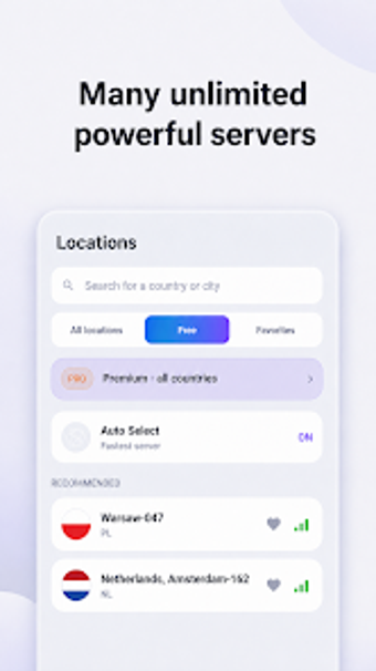 Obraz 0 dla POP VPN - Vless VPN