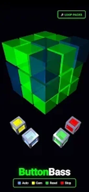 Bild 0 für ButtonBass Dubstep Cube