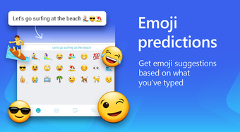 Obraz 0 dla SwiftKey Keyboard + Emoji