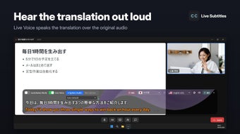 Bild 0 für Live Subtitles