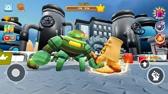 Bild 0 für Monster Evolution: Battle…