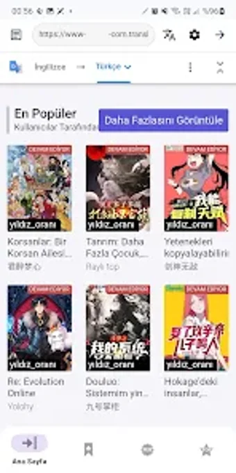 Bild 0 für NovelsAll  Read  Listen W…