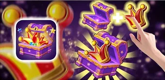 Bild 0 für Aces Merge Time