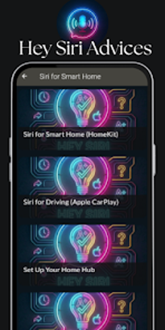 Obraz 0 dla Hey Siri: Voice Command T…