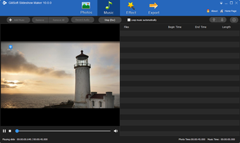 Bild 1 für Gilisoft Slideshow Maker
