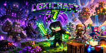 Bild 0 für Lokicraft 7: Build  Craft…